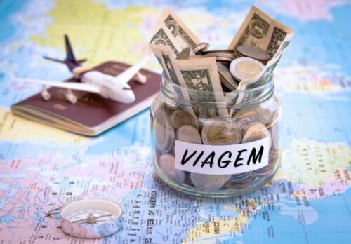 Economizar Dinheiro para Viajar - Aprenda Como Aqui