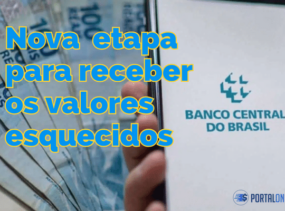 Banco Central do Brasil | Pagamento dos Valores Esquecidos