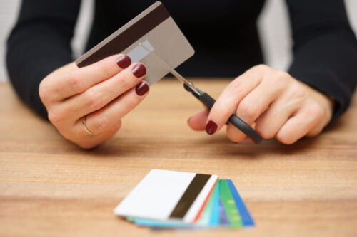 Cartão de Crédito Com Dívidas
