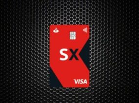 Cartão Santander SX | Santander e Aproveite Gama de Benefícios