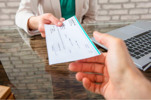 Empréstimo Pessoal Online no Cheque
