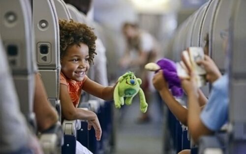 Passagens Aéreas Saiba até Que Idade As Crianças Pagam